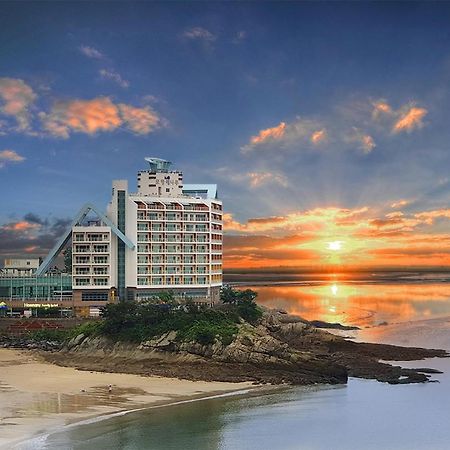 Mohang Haenaru Family Hotel Buan Eksteriør billede