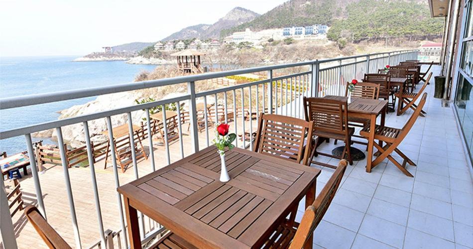 Mohang Haenaru Family Hotel Buan Eksteriør billede